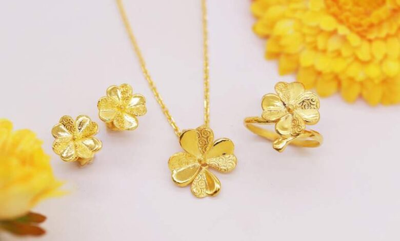 Vàng 610 là vàng gì? Giá vàng 18K 610 hôm nay bao nhiêu?