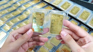 Bảng giá vàng 9999 24K 18K SJC DOJI PNJ hôm nay 1/4/2023