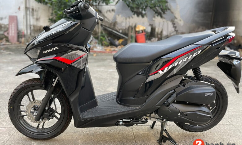 Honda Vario 125 | Giá xe Vario 125 mới nhất 2023 tại Việt Nam