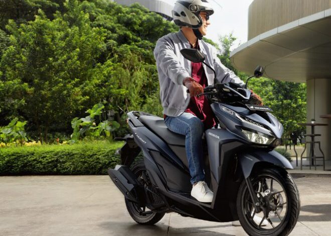 Giá xe Vario 125 bản 2023 mới nhất hôm nay tại đại lý - Thethao247