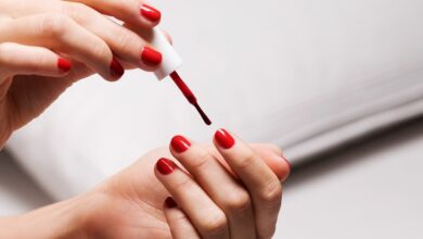 TOP 25+ các mẫu vẽ móng tay đẹp đơn giản và dễ thương