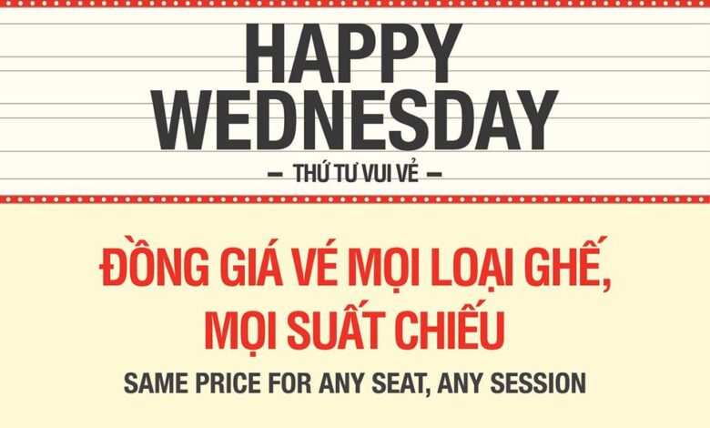 Giá vé xem phim bao nhiêu tiền và chính sách đổi vé ra sao?