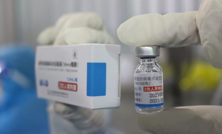 Cẩm nang y tế: vaccine Vero Cell của nước nào? | Medlatec
