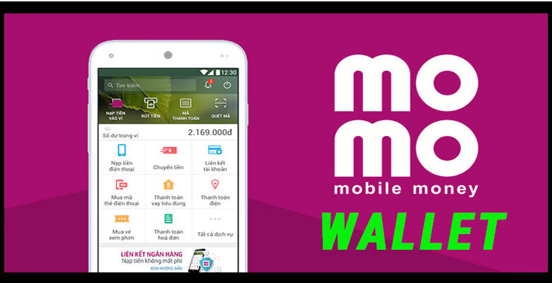 Ví momo là gì? Hướng dẫn cách sử dụng ví momo - longvan.net