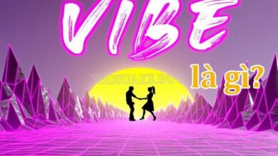 Vibe là gì? Khái niệm "Vibe"? Những thuật ngữ mà bạn nên biết