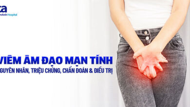 Viêm âm đạo mạn tính: Nguyên nhân, triệu chứng, chẩn đoán, điều trị