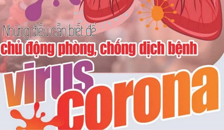 Hiểu đúng về virus corona – Bệnh viêm phổi do virus