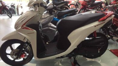 Bảng giá xe Honda Vision 2019: đánh giá thông số kỹ thuật hình ảnh