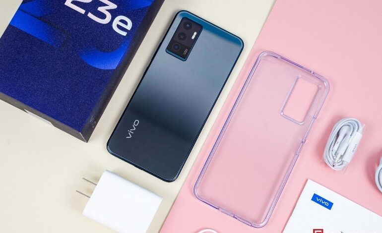 Điện thoại Vivo V23e giá bao nhiêu tiền? Có tính năng gì nổi bật?