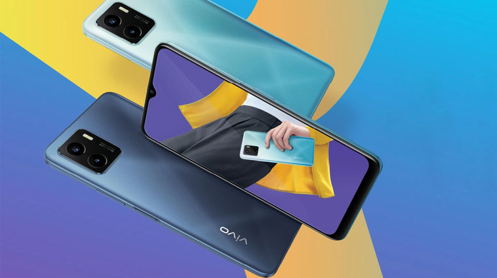 Điện thoại Vivo Y15s | Ngoại hình sang trọng ấn tượng