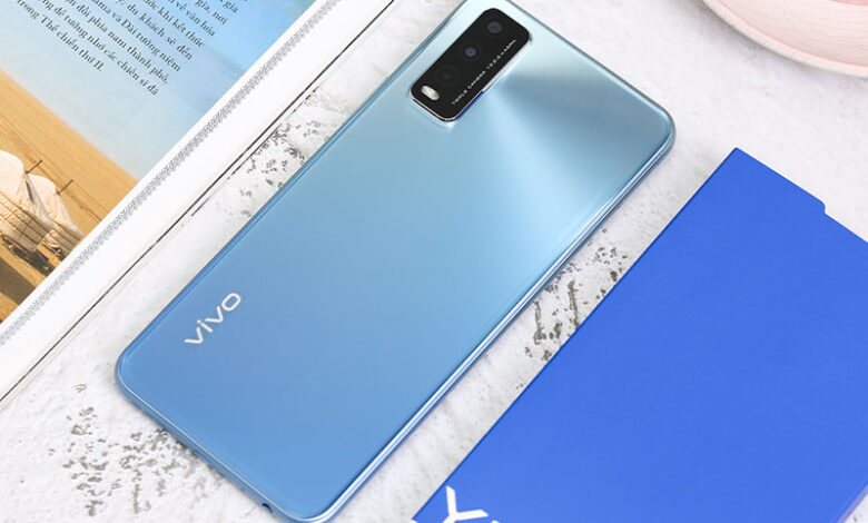 Vivo Y20s - Cập nhật thông tin, hình ảnh, đánh giá