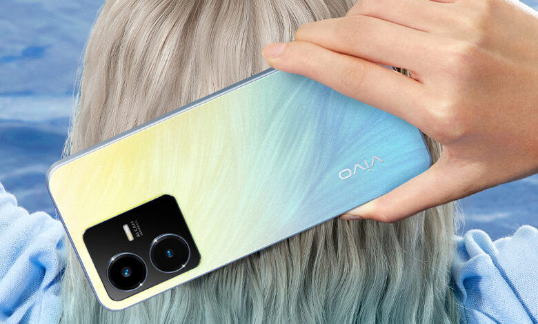 Vivo Y22s 4GB - Chính hãng, giá tốt - Thegioididong.com