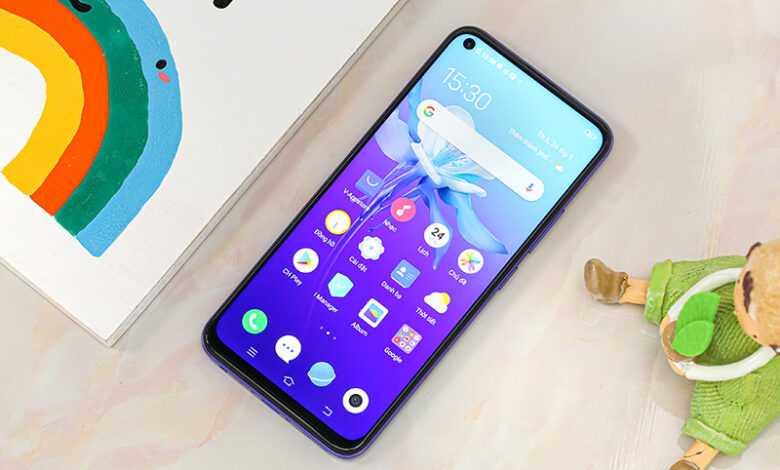 Vivo Y50 - Chính hãng, trả góp - Thegioididong.com