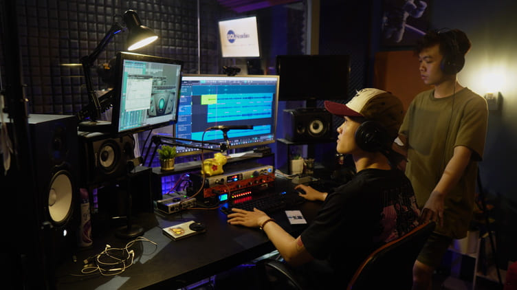 Vocal là gì? SOL Studio giải đáp thuật ngữ liên quan đến vocal