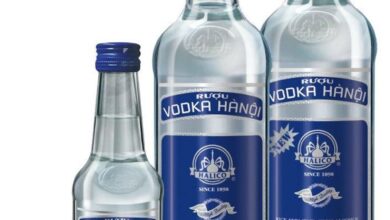 Rượu Vodka - Tất cả những gì bạn cần biết