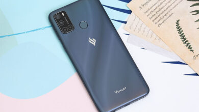 Điện thoại Vsmart Joy 4 (4GB/64GB) - Websosanh