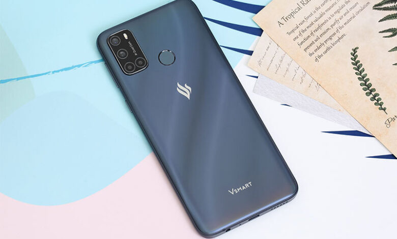 Điện thoại Vsmart Joy 4 (4GB/64GB) - Websosanh
