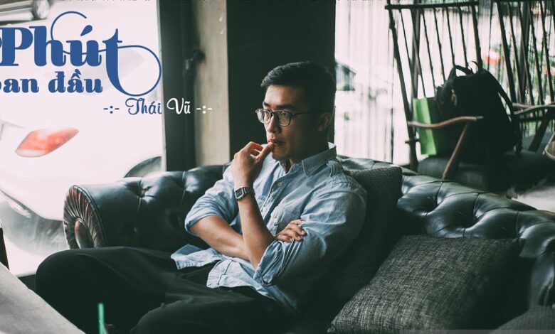 Tiểu sử và con đường âm nhạc của Vũ - chàng "hoàng tử Indie Việt"