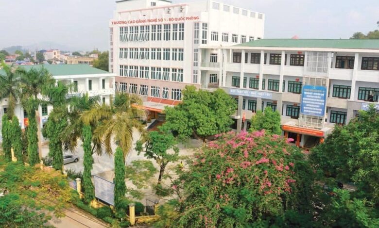 Lợi ích của vừa học nghề vừa học văn hóa tại trường quân đội