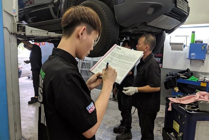 Vừa học vừa làm sửa chữa ô tô có thực sự mang lại hiệu quả tốt?