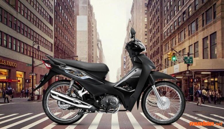 Bảng Giá Xe Wave Alpha 2023 Lăn Bánh Mới Nhất - Muaban.net