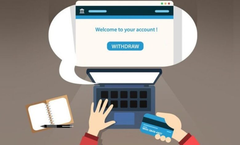 "Withdraw" nghĩa là gì: Định Nghĩa, Ví Dụ trong Tiếng Anh