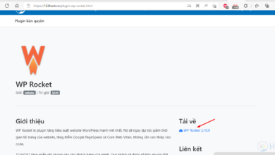 Hướng dẫn cài đặt và cấu hình WP Rocket để tăng tốc cho WordPress