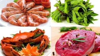 Kiêng hải sản bao lâu khi xăm để hình xăm chất lượng nhất