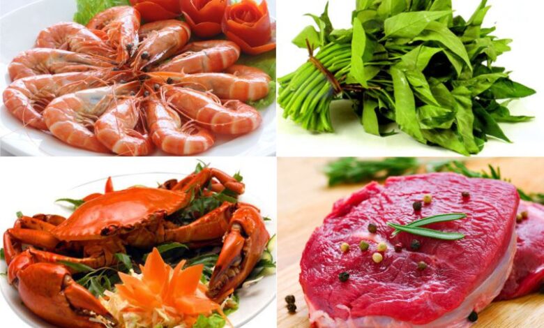 Kiêng hải sản bao lâu khi xăm để hình xăm chất lượng nhất