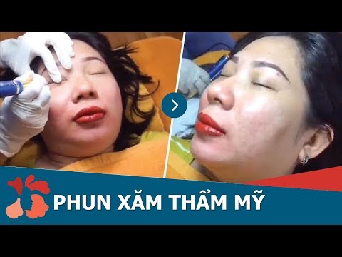 5 kiểu phun xăm mí mắt đẹp sắc nét, tự nhiên "thống trị" năm 2022