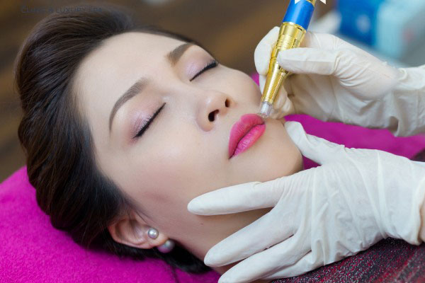Giải đáp thắc mắc “Xăm môi ăn mít được không?” - Kiến thức Spa