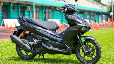 Cập nhật bảng giá xe Air Blade 2022 mới nhất và cách tính giá lăn