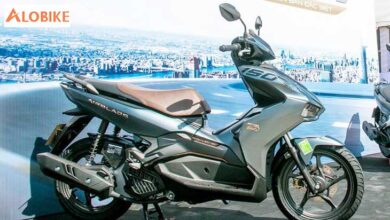 Bảng giá xe ab 2020 mới nhất hôm nay, Air Blade 150 màu nào đắt