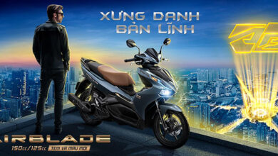 Honda Air Blade 2021 giá bao nhiêu tiền hiện nay? - Websosanh