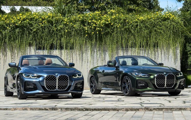 Bảng giá xe BMW 2023 kèm lăn bánh mới nhất tại Việt Nam (4/2023)