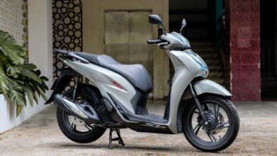 Đánh giá Honda SH 2022 - Có đủ hấp dẫn với giá 100 triệu đồng?