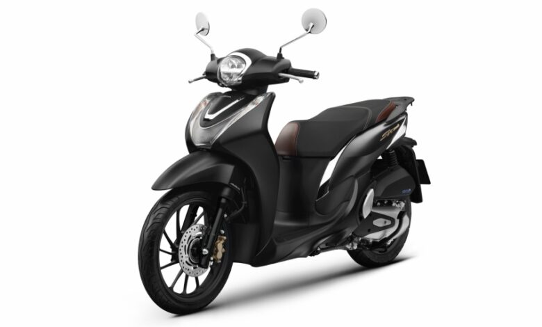Giá xe Honda SH Mode bản 2023 mới nhất tại đại lý - Thethao247