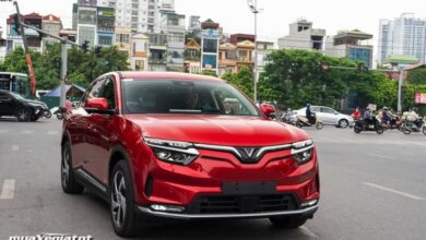Vinfast VF8 - Siêu phẩm SUV điện mới nhất của Việt Nam
