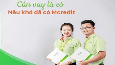 Cách tra cứu khoản vay Mcredit xem trả góp còn bao nhiêu tháng