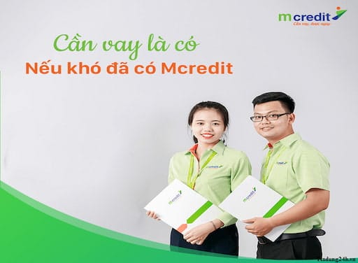 Cách tra cứu khoản vay Mcredit xem trả góp còn bao nhiêu tháng