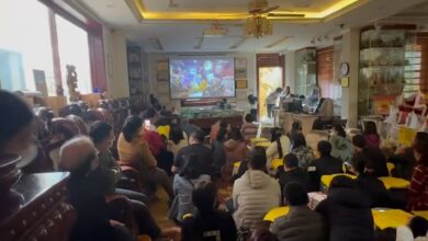 Bí ẩn dịch vụ bắt ma ở Linh Quang Điện: Hoành tráng như doanh