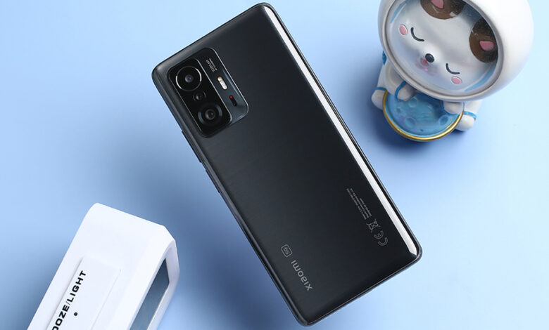 Xiaomi 11T Pro 5G 12GB - Chính hãng, giá tốt - Thegioididong.com