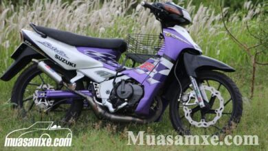 Suzuki Xì-po - Bảng giá, thông tin và lý do vì sao nó trở thành tâm điểm ở Việt Nam