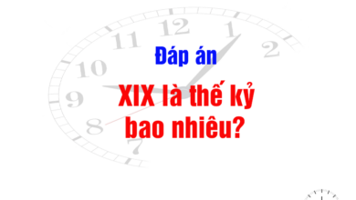 XIX là thế kỷ bao nhiêu? Cách xác định các mốc thời gian - Time-daily