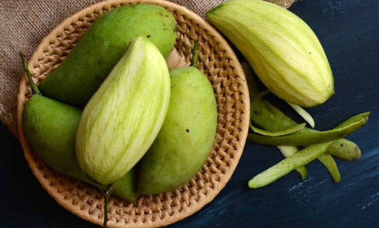 Xoài bao nhiêu calo, ăn xoài có béo và nóng không? Cách ăn xoài