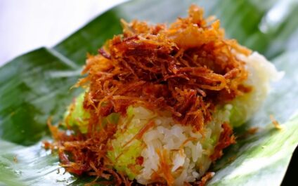 Xôi mặn bao nhiêu calo? Cách ăn xôi mặn không bị tăng cân