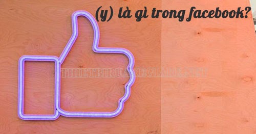 Tìm hiểu (y) là gì trong facebook - Cốp Pha Việt