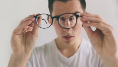 Cận bao nhiêu độ thì cần đeo kính | BvNTP