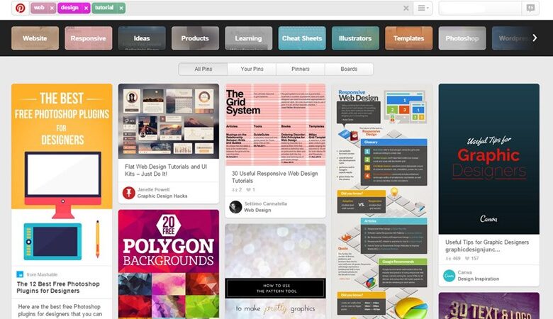 Template là gì? Top 5 trang cung cấp template thiết kế website