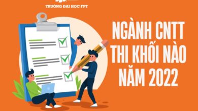 Ngành công nghệ thông tin thi khối nào? - Trường Đại học FPT
